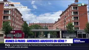 Paris: des jeunes victimes de contrôles abusifs, le Défenseur des droits saisi