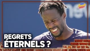 Monfils : "J'ai plein de regrets pour lui", Mosacto amer avant la retraite du dernier Mousquetaire 