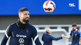 "J'écouterai ce qu'il a à me dire", Giroud veut clarifier sa situation avec Deschamps