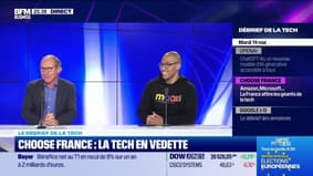 Choose France : la tech en vedette - 14/05