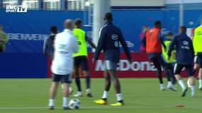Mondial 2018 - Pogba doit encore travailler pour devenir le patron des Bleus