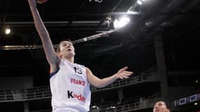 Elodie Godin s'est dite surprise par la performance des Bleues