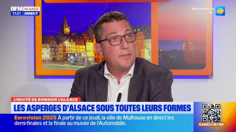 Hoerdt: une fête pour déguster l'asperge sous toutes les coutures
