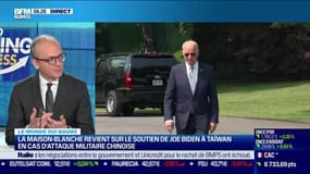 Benaouda Abdeddaïm : La Maison-Blanche revient sur le soutien de Joe Biden - 25/10