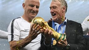 Stéphan et Deschamps