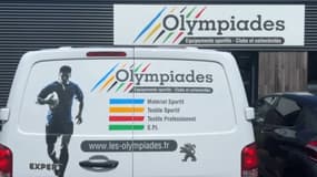 "Les Olympiades", une société du Nord qui doit changer de nom