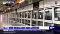 Lille: une série de malaises dans le métro mercredi