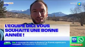 Nouvel An dans les Hautes-Alpes: le préfet en soutien auprès des pompiers