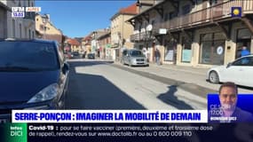 Serre-Ponçon: imaginer la mobilité de demain