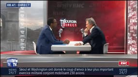 Quiproquo et flottement entre le député Hervé Berville et Jean-Jacques Bourdin sur la prime de Noël