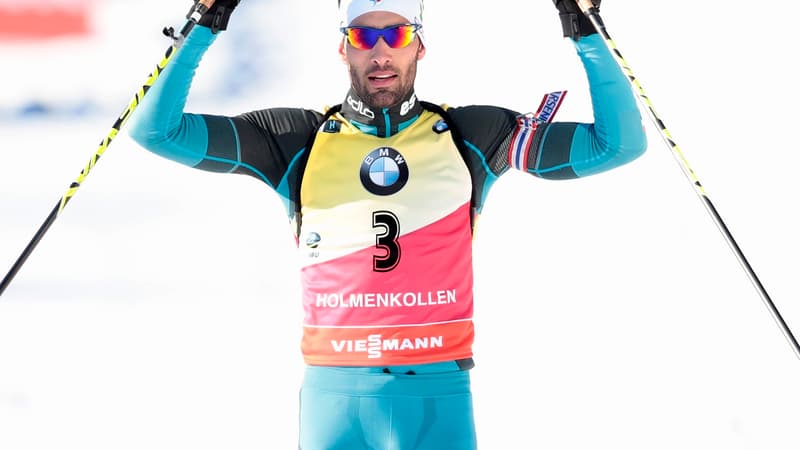 Martin Fourcade