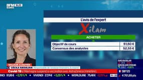 Cécile Aboulian (Euroland) : Xilam à l'achat - 15/03