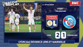 L1: Lyon, Lens, OM, le final fou de la course à l'Europe
