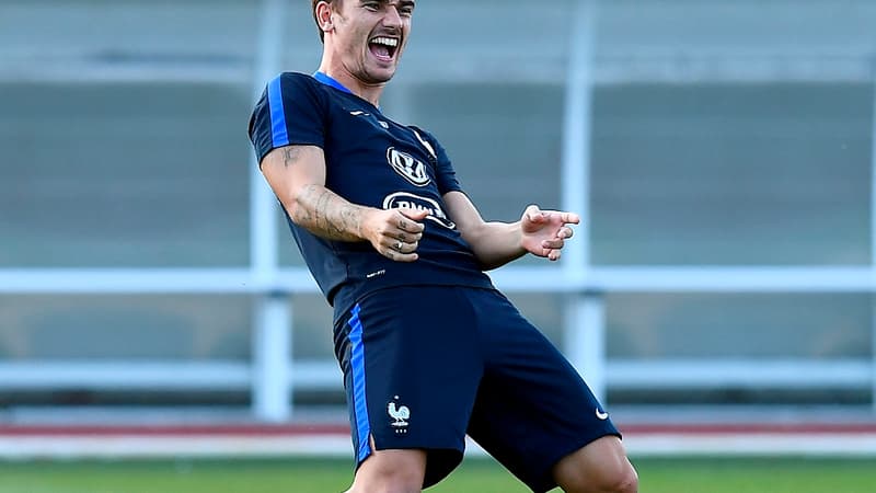 Antoine Griezmann