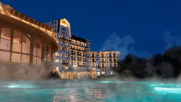 Hôtel Royal - Evian Resort