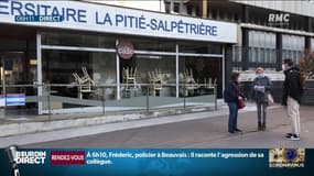 "On espère qu’il n’y aura pas trop de casse à la fin": dans les hôpitaux, les personnels soignants s’organisent comme ils peuvent face à l’afflux de patients