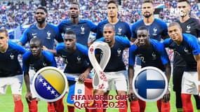 Équipe de France : Les matches d'éliminatoires de septembre seront un petit événement