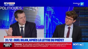Nouvel An: quel bilan après le courrier du préfet du Bas-Rhin? 