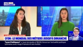 C votre emploi du mercredi 13 décembre 2023 - Le mondial des métiers pour bien s'orienter