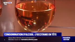 Où boit-on le plus d'alcool en France?