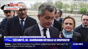 JO de Paris: quand faudra-t-il son QR Code? Gérald Darmanin détaille les différents cas de figure