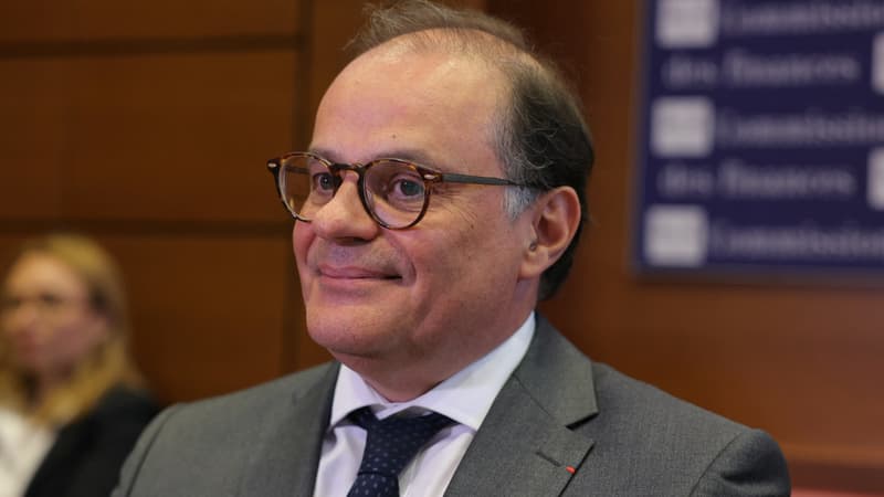 Seuls 52,7% des députés et sénateurs ont rejeté sa nomination: le Parlement valide l'arrivée d'Emmanuel Moulin à la tête de la Banque de France