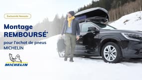 Norauto : c’est maintenant ou jamais pour profiter de cette offre sur les pneus hiver Michelin