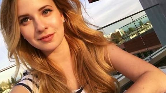 Caroline Sunshine en 2016