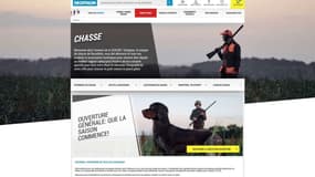 Une pétition contre les rayons “chasse” dans les magasins