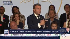 Emmanuel Macron