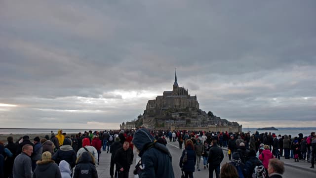 Le prix du parking est passé de 8,50 euros à 12 euros.