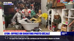 Lyon : offrez un shooting photo décalé