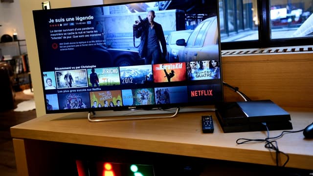 Netflix devrait prochainement franchir un cap.