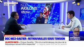 Ligue 1: retrouvailles sous tension entre Galtier et l'OGC Nice