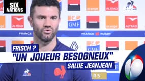 6 Nations : "C'est un joueur au profil besogneux"  Nicolas Jeanjean évoque l'arrivée d'Antoine Frisch avec le XV de France