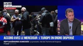 Mercosur/Europe : un accord gagnant-perdant ? - 20/12