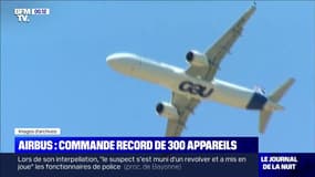 Airbus va livrer 300 avions à la compagnie indienne Indigo