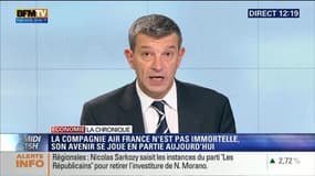 Air France: les négociations ont-elles une chance d'aboutir ?