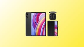 Quelle est cette promo dingue proposée sur ce pack smartphone, tablette et écouteurs Xiaomi ?