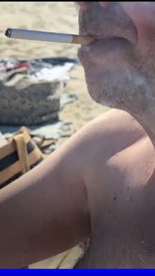 La cigarette interdite sur les plages, dans les parcs et près des écoles à partir du 1er juillet