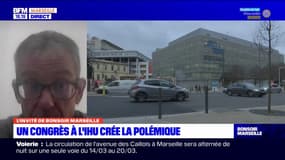 "Ça devrait être normal": Laurent Mucchielli, sociologue au CNRS, ne comprend pas les polémiques sur un congrès de l'IHU de Marseille invitant des scientifiques qui remettent en cause la politique sanitaire du gouvernement face au Covid