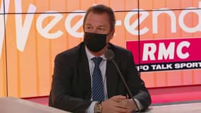 Jérôme Rivière dans la Matinale WE de RMC, le 6 février 2022