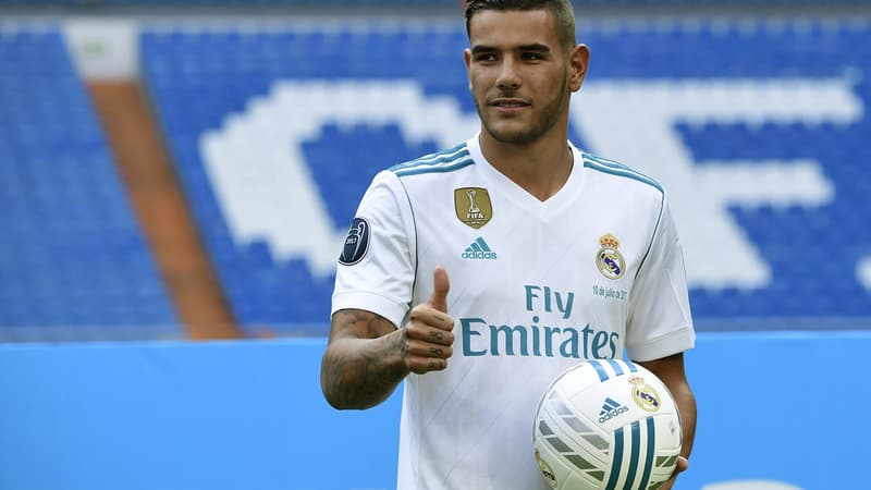 Theo Hernandez (Real Madrid)