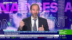 Alexandre Hezez VS Olivier Dubs : Quelles sont les actions envisagées par la Fed  pour contrer l'inflation ? - 22/03