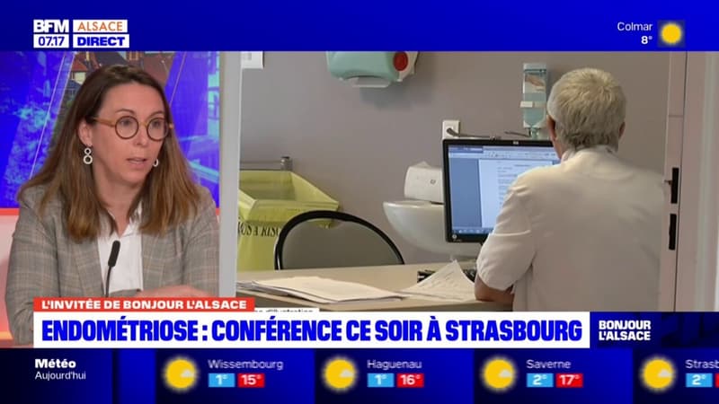 Strasbourg: une conférence sur l'endométriose organisée ce vendredi
