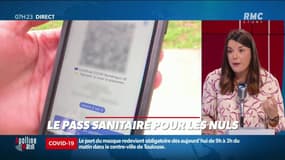 J'ai perdu mon pass sanitaire: comment faire ?