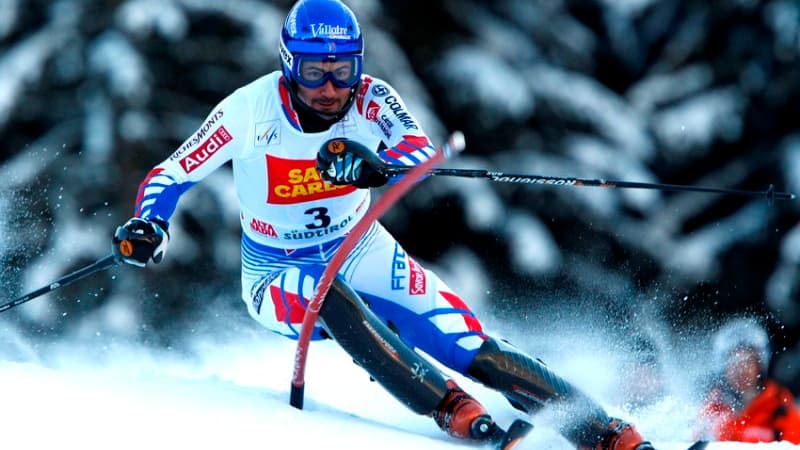 Jean-Baptiste Grange n'a signé que le 31e temps de la descente