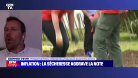 Story 3 : Inflation, la sécheresse aggrave la note - 26/08