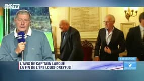 Larqué : "Louis-Dreyfus a fait un ou deux ans de trop à l'OM"