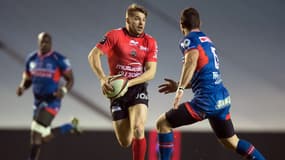 Drew Mitchell